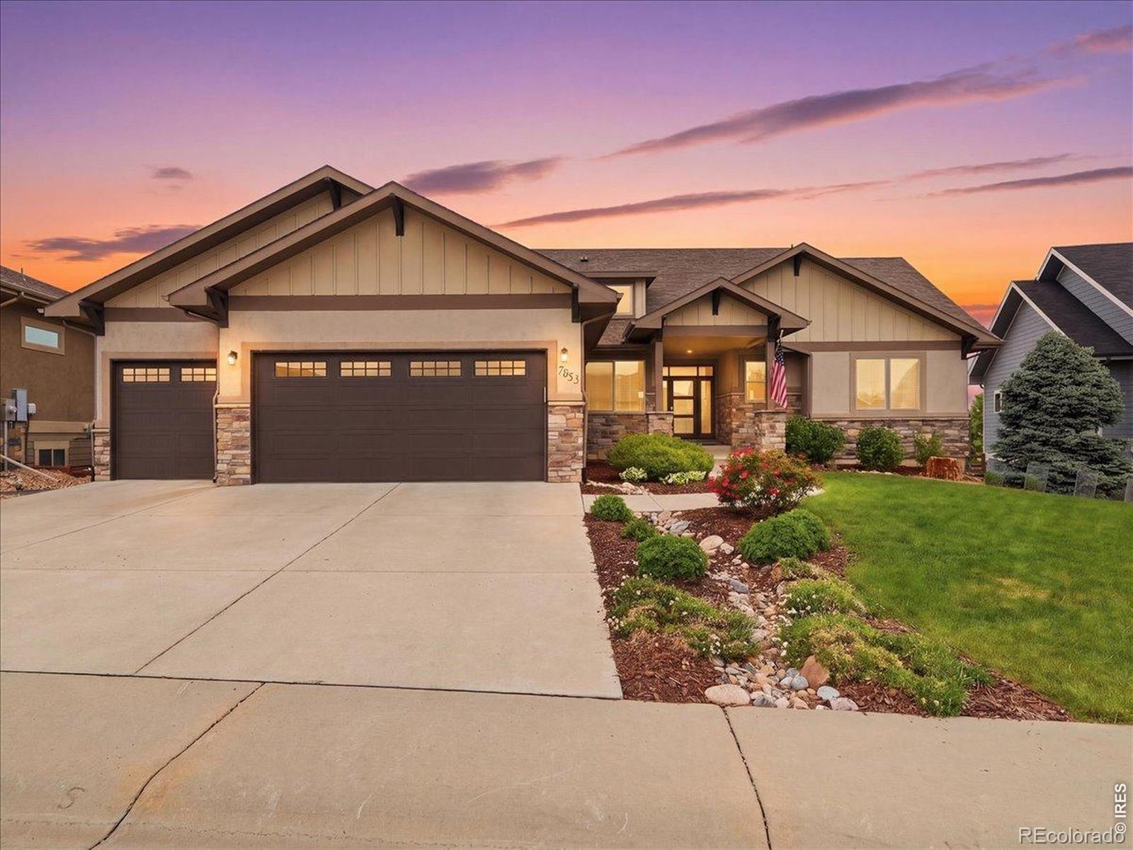 7853 Cherry Blossom Drive Windsor CO 80550