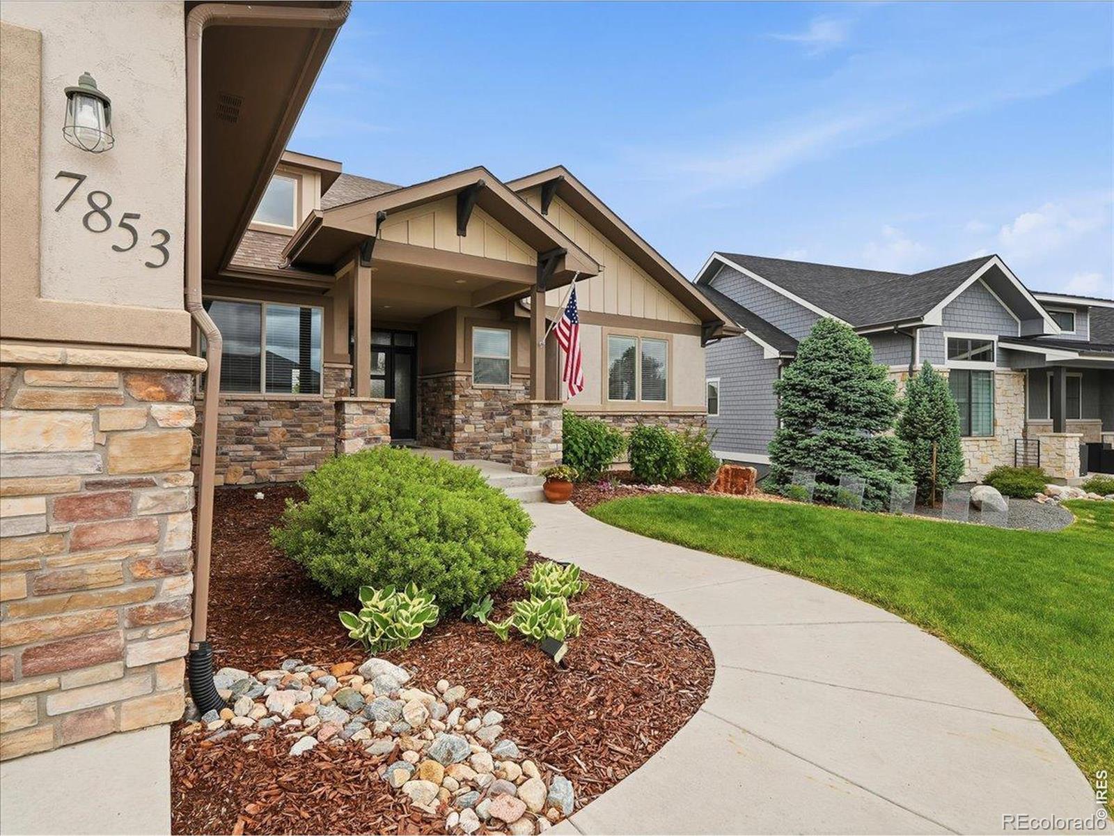 7853 Cherry Blossom Drive Windsor CO 80550