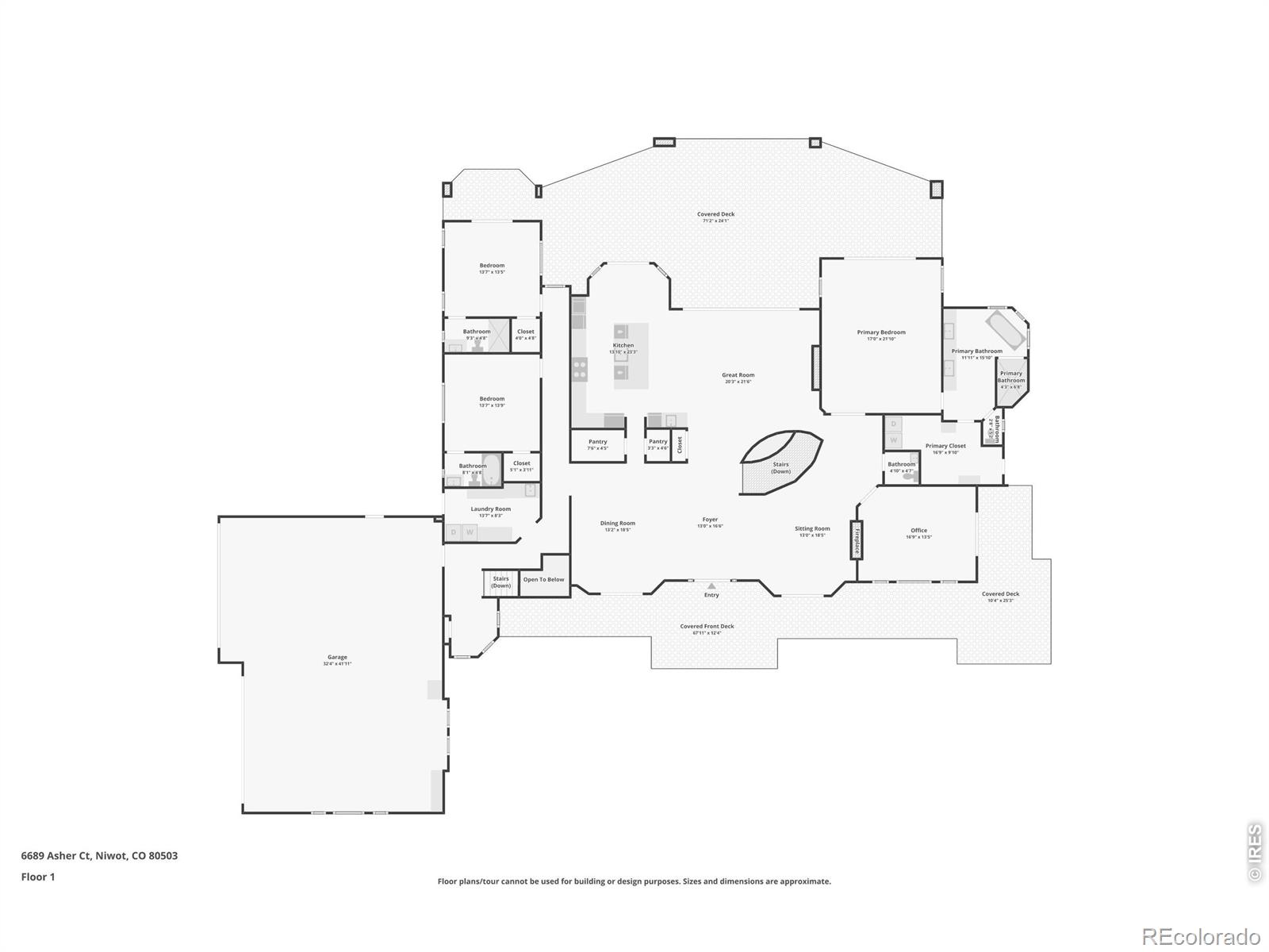 6689 Asher Court Longmont CO 80503