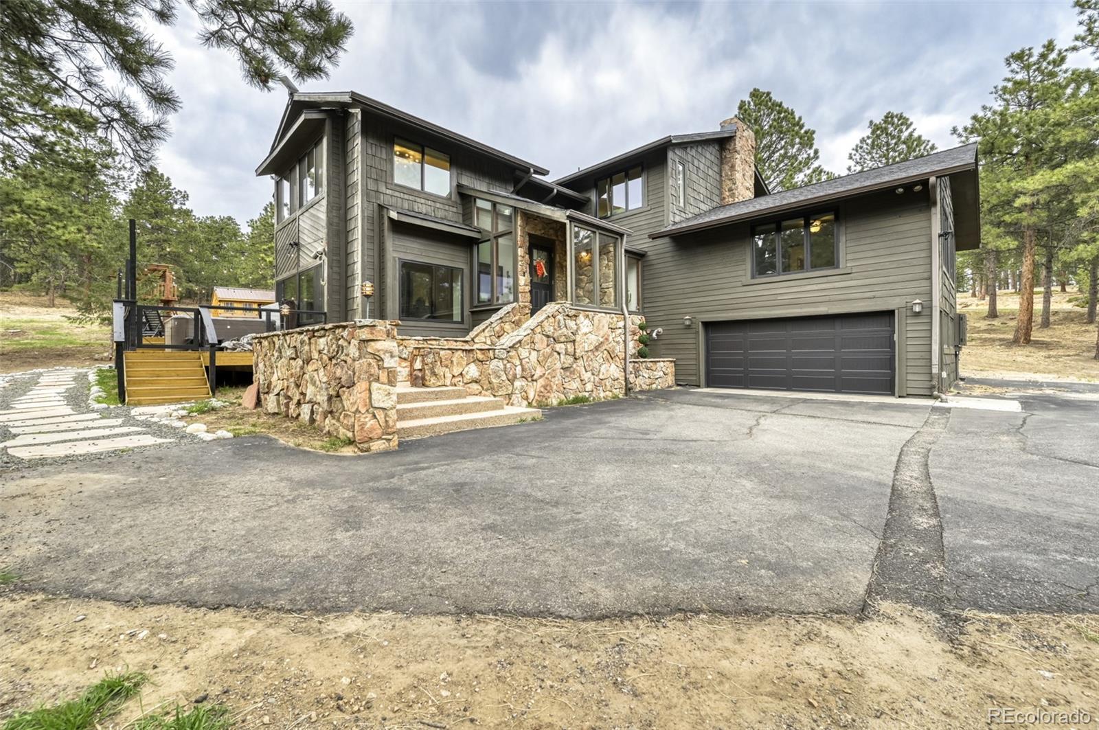 34066 Ranchero Road Evergreen CO 80439