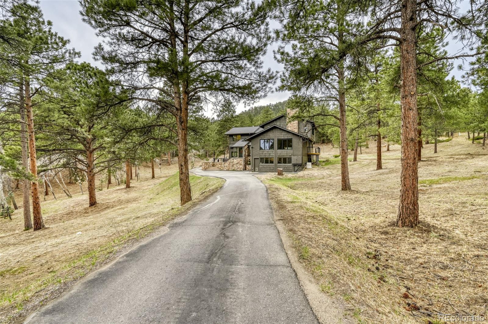34066 Ranchero Road Evergreen CO 80439