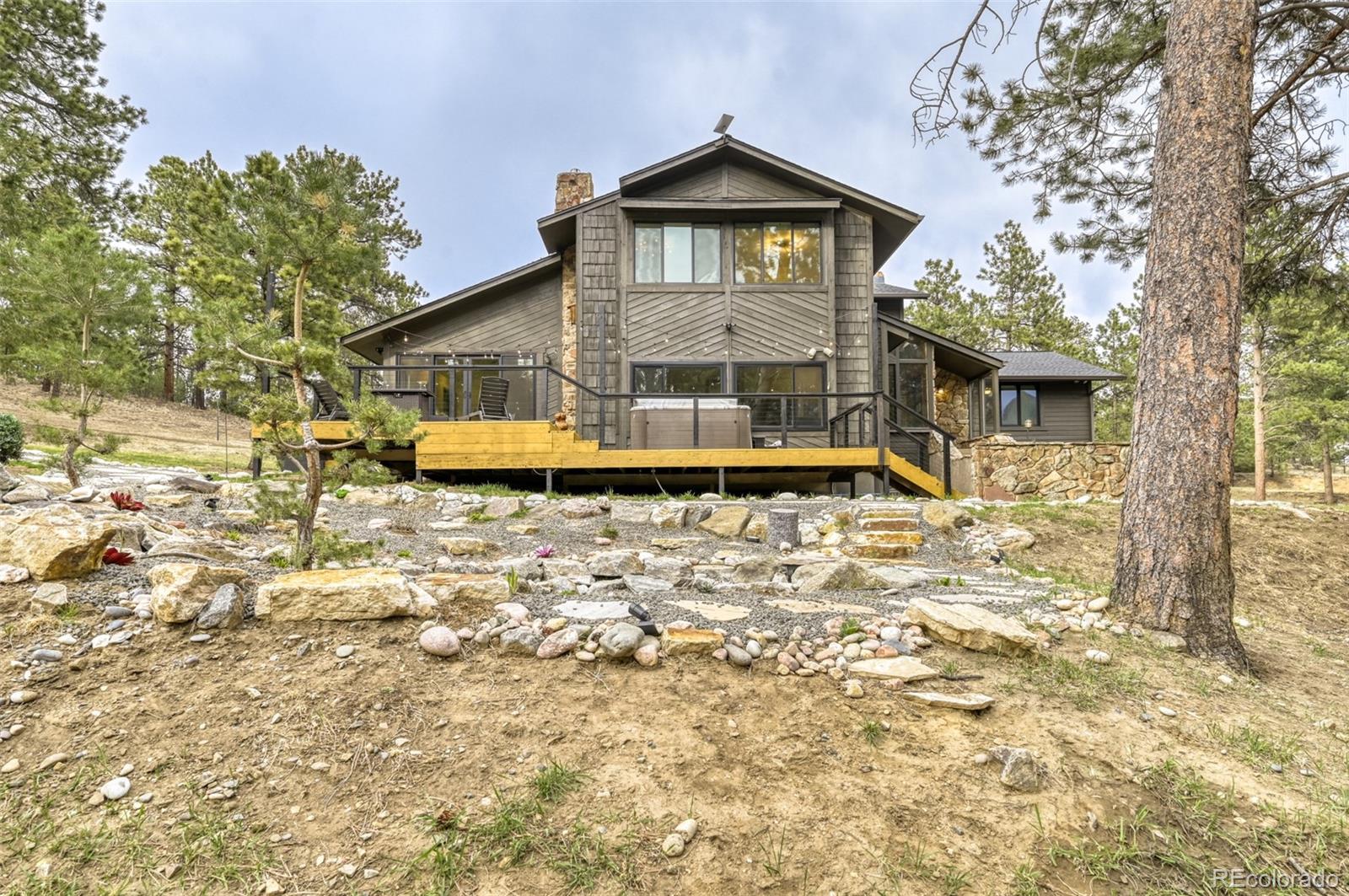 34066 Ranchero Road Evergreen CO 80439
