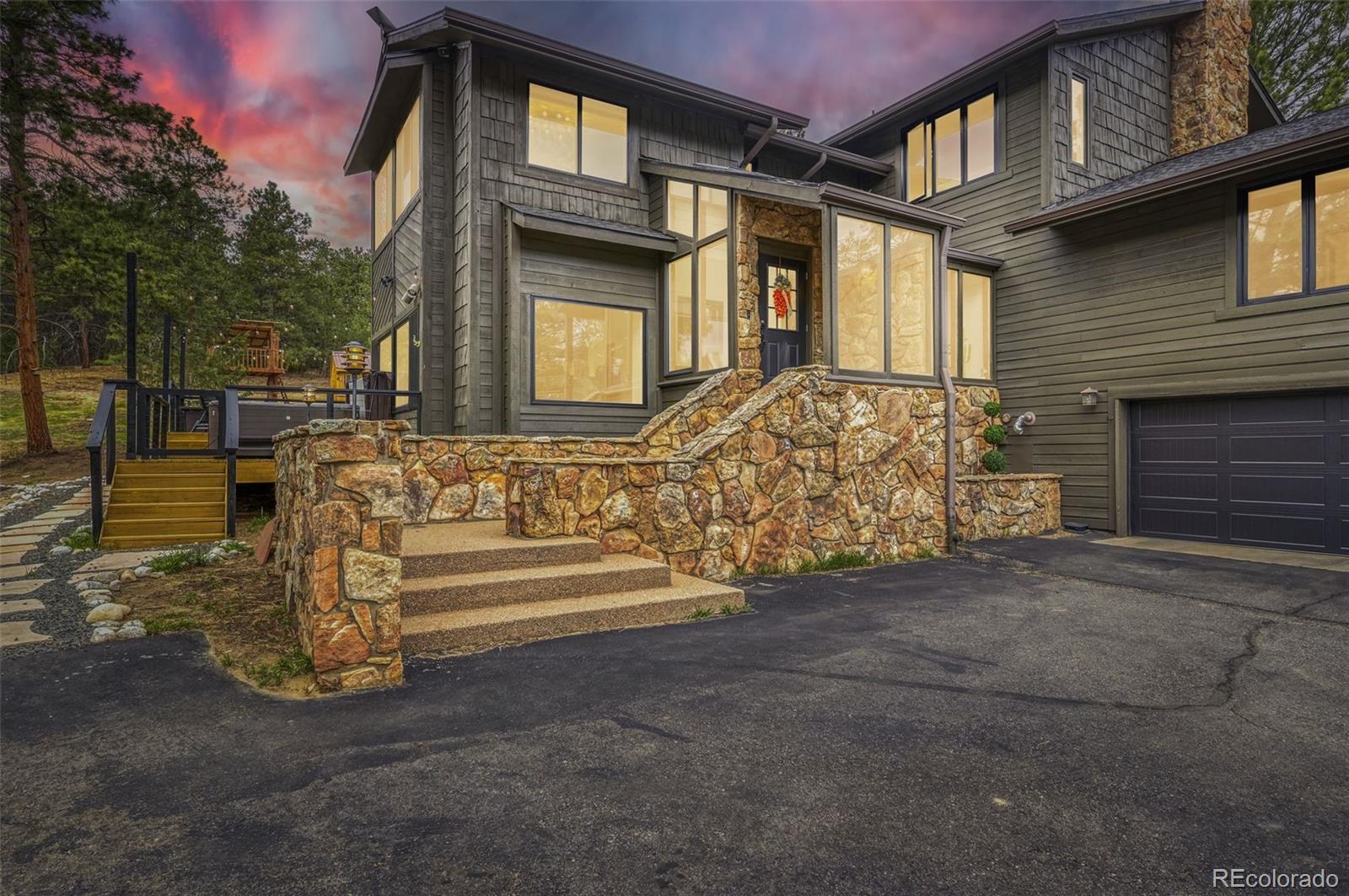 34066 Ranchero Road Evergreen CO 80439