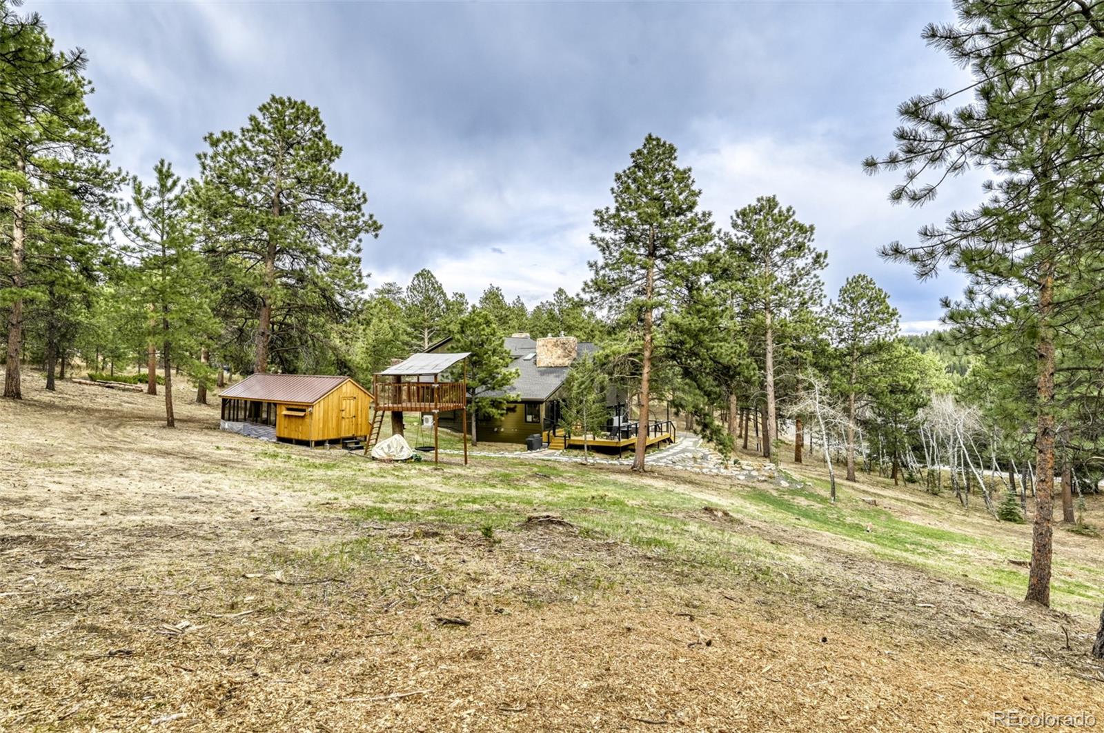 34066 Ranchero Road Evergreen CO 80439
