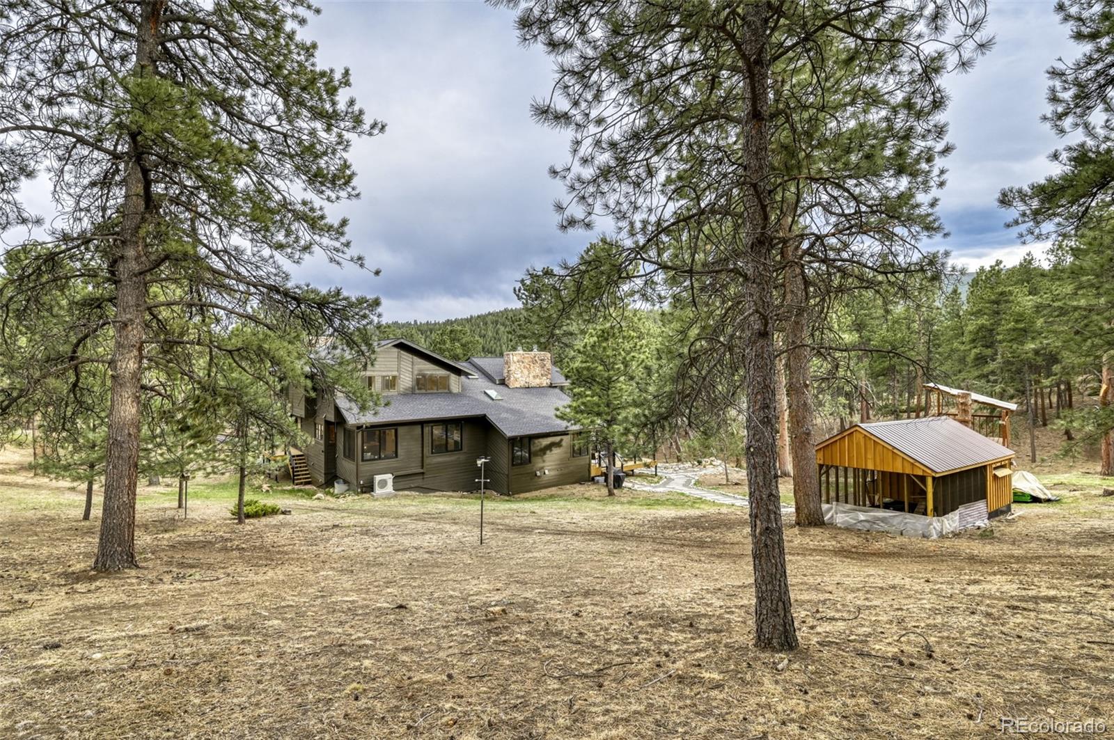 34066 Ranchero Road Evergreen CO 80439