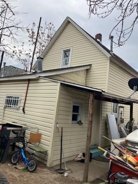 615 E 49th Avenue Avenue Denver CO 80216