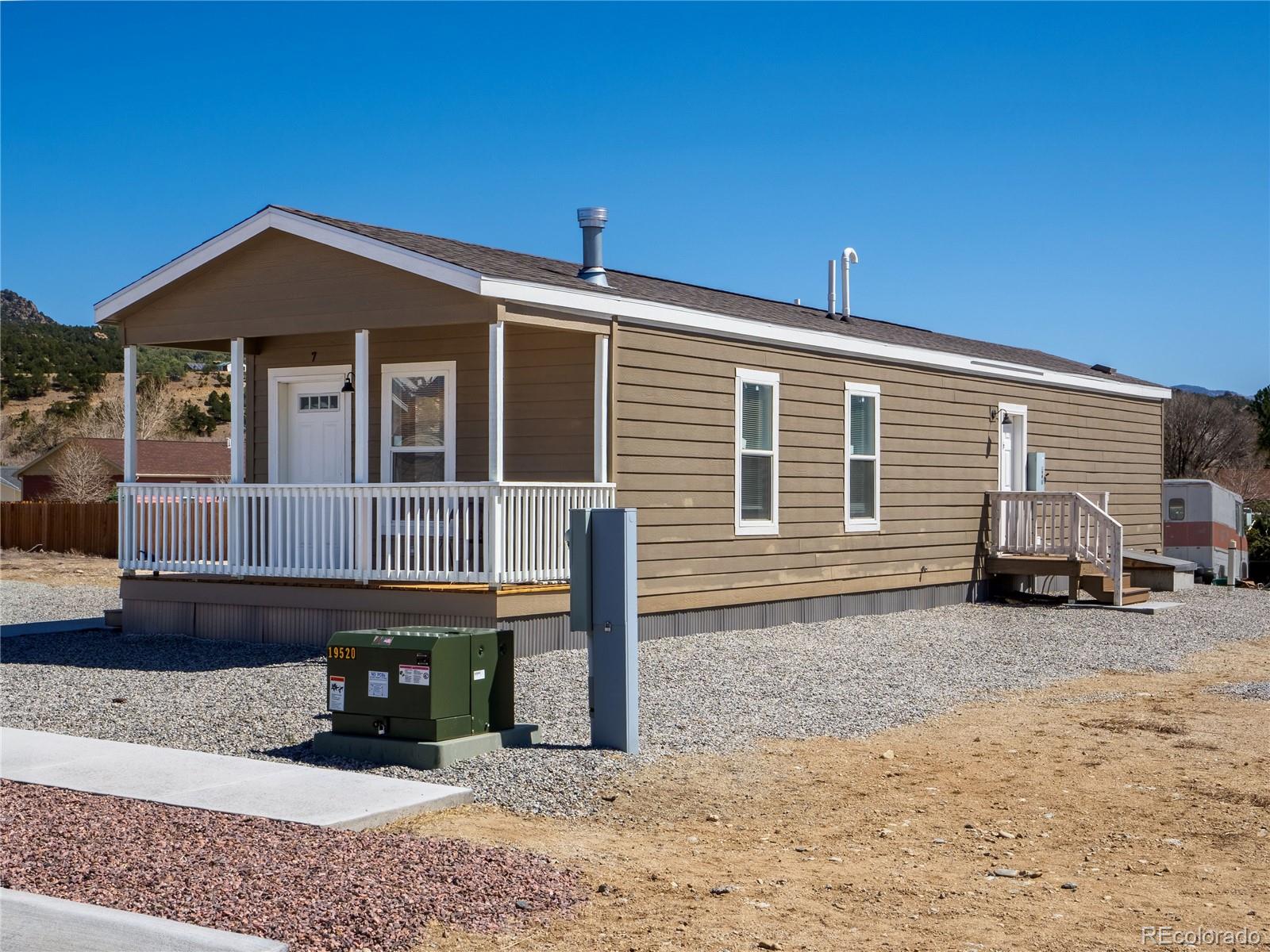 27436 County Road 313 Buena Vista CO 81211