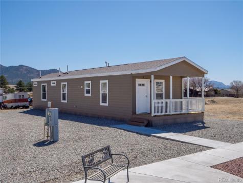 27436 County Road 313 Buena Vista CO 81211