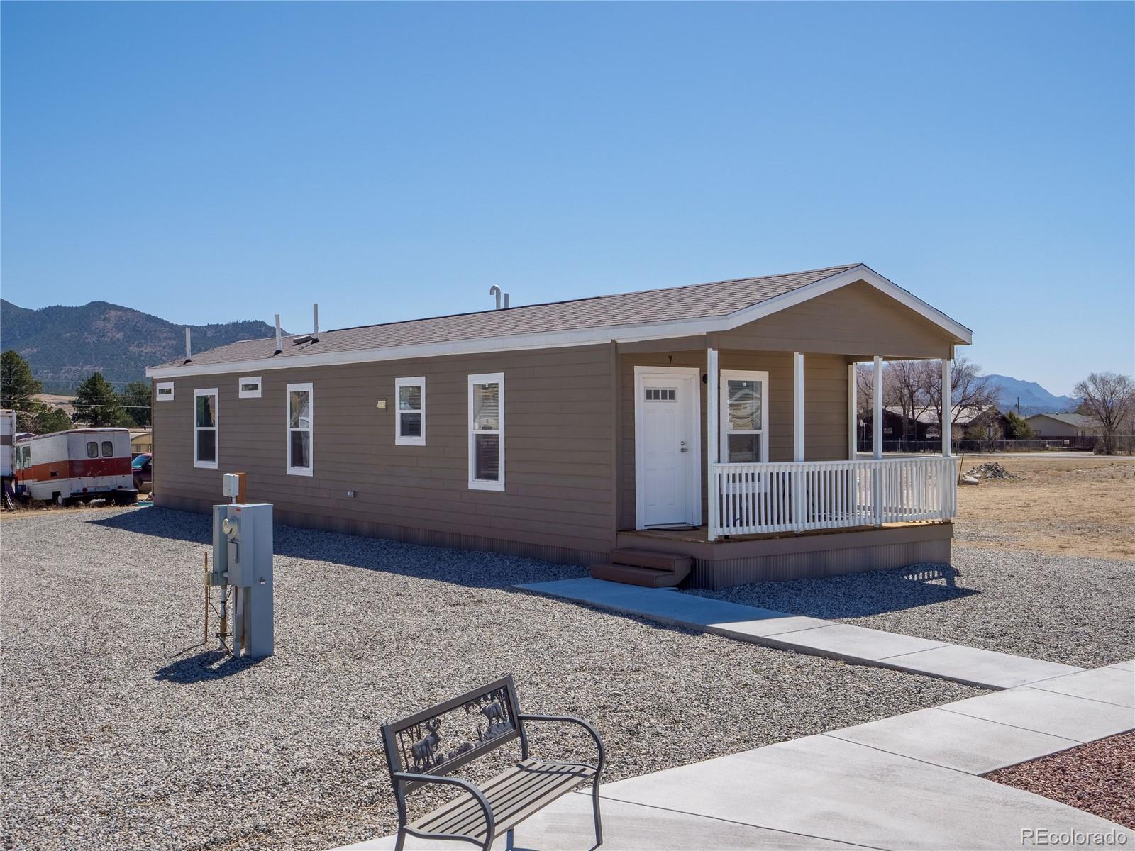 27436 County Road 313 Buena Vista CO 81211