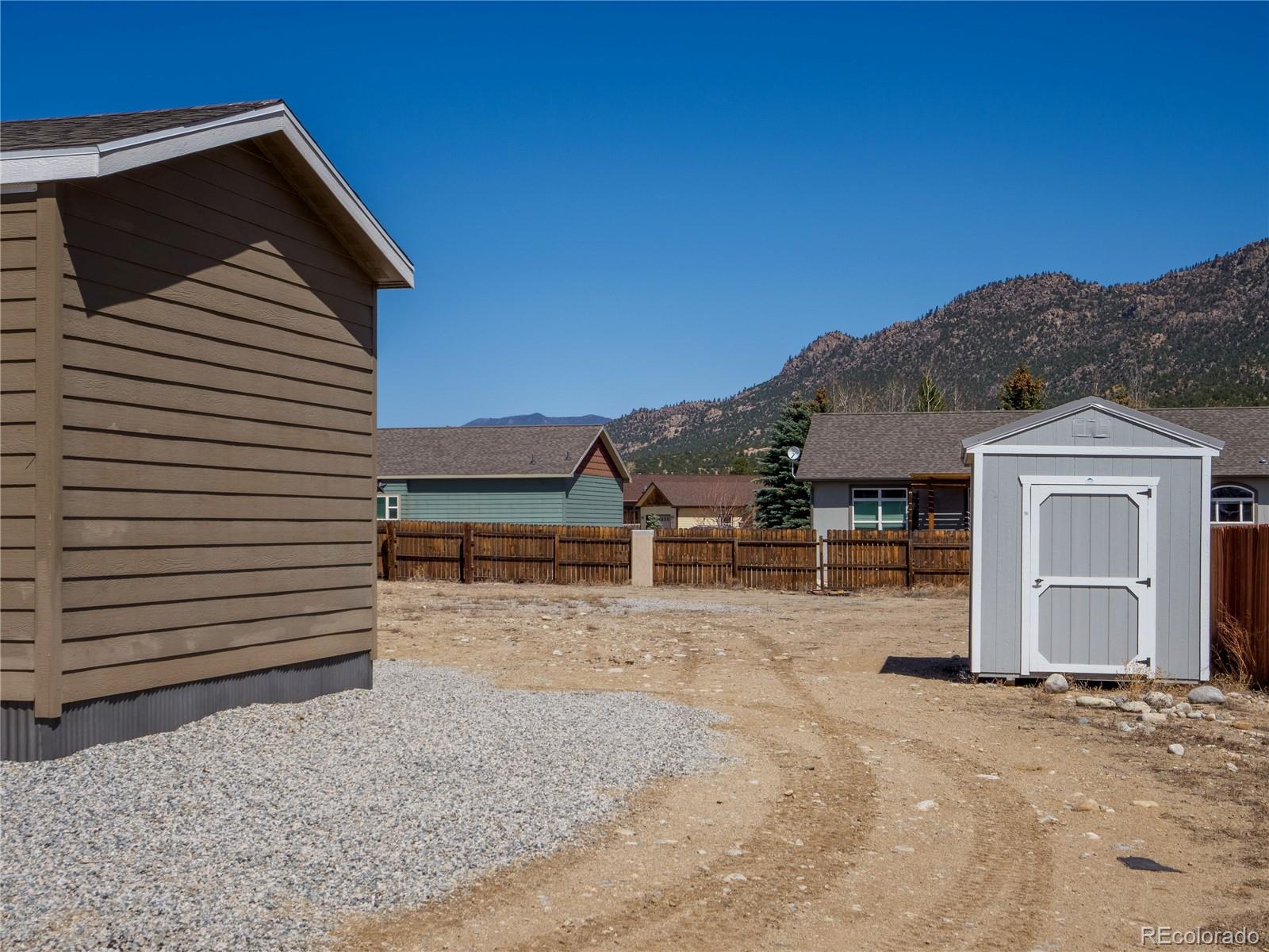 27436 County Road 313 Buena Vista CO 81211