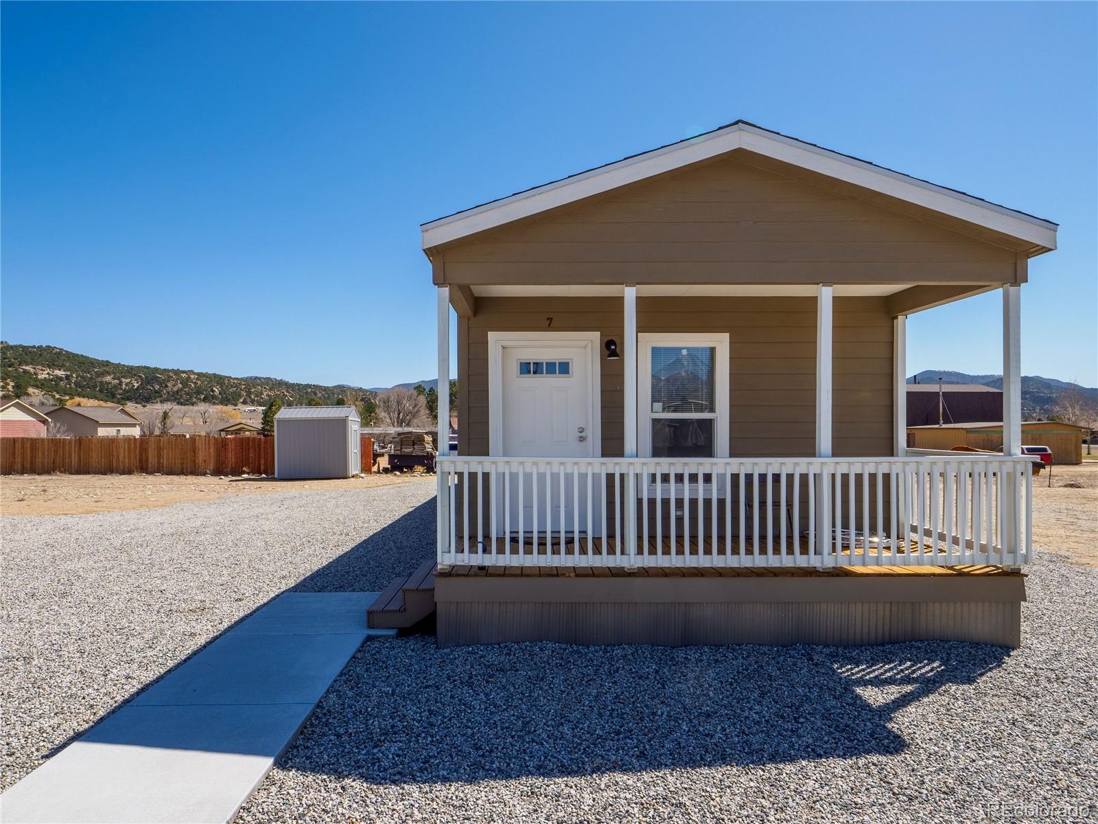 27436 County Road 313 Buena Vista CO 81211