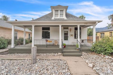 1919 W Colorado Avenue Colorado Springs CO 80904