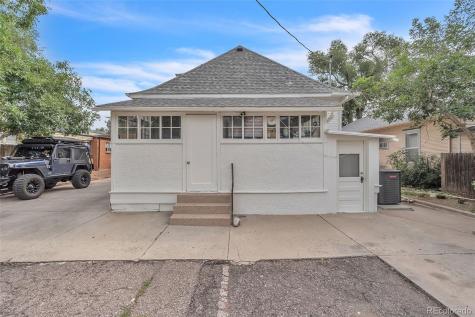 1919 W Colorado Avenue Colorado Springs CO 80904