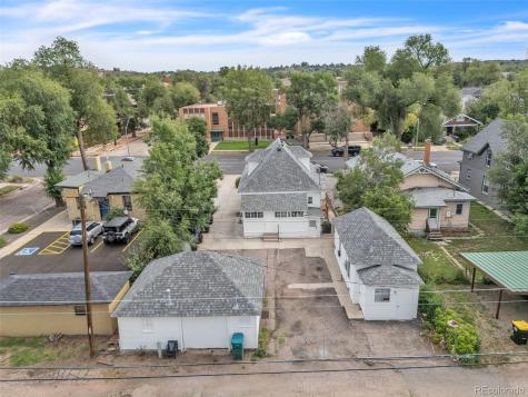 1919 W Colorado Avenue Colorado Springs CO 80904