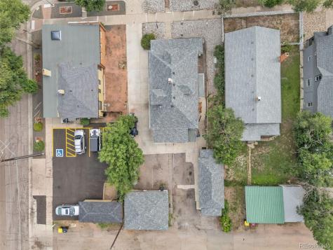 1919 W Colorado Avenue Colorado Springs CO 80904