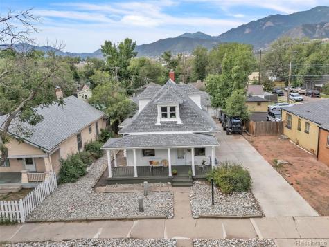 1919 W Colorado Avenue Colorado Springs CO 80904