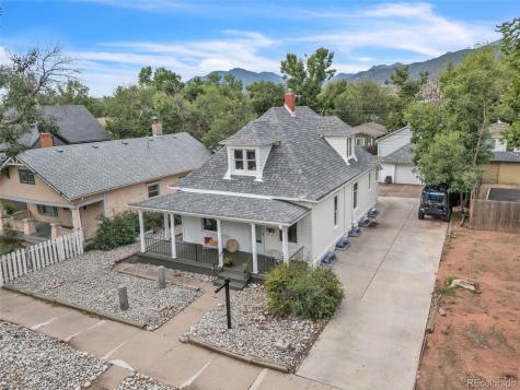 1919 W Colorado Avenue Colorado Springs CO 80904