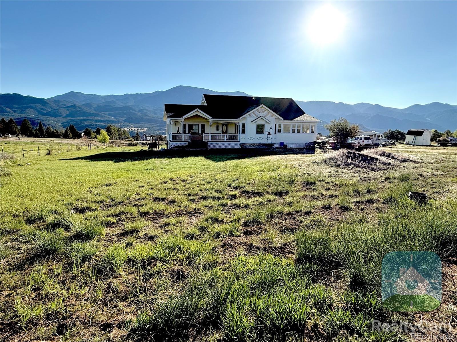 242 E Blarney Stone Road Howard CO 81233