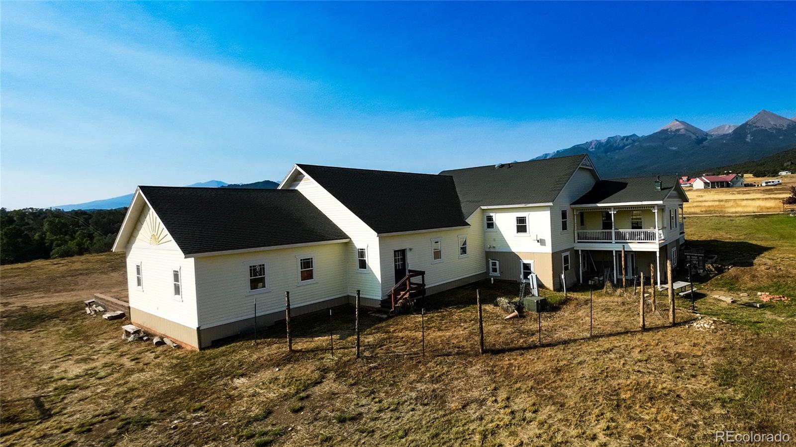 242 E Blarney Stone Road Howard CO 81233
