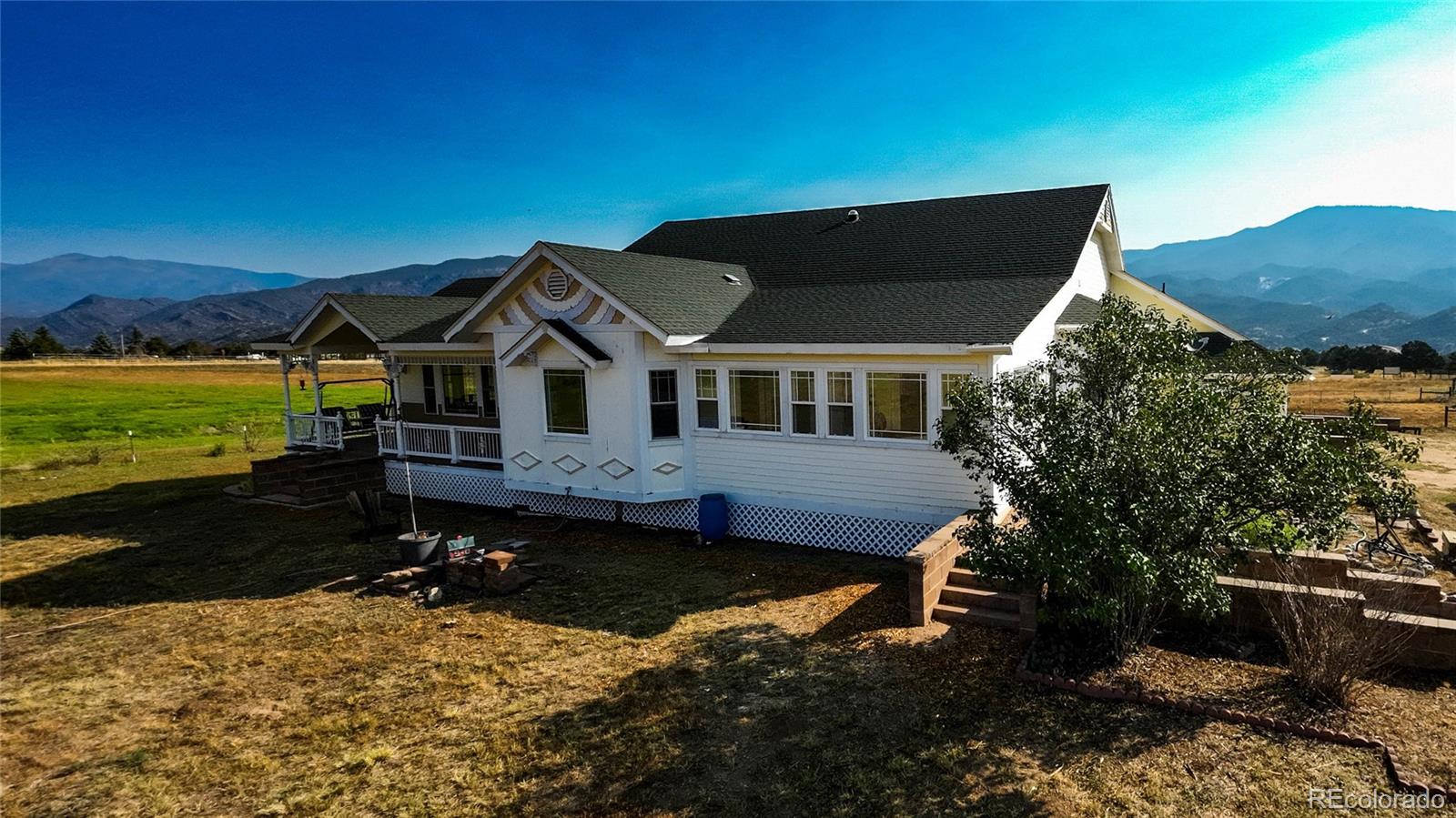 242 E Blarney Stone Road Howard CO 81233