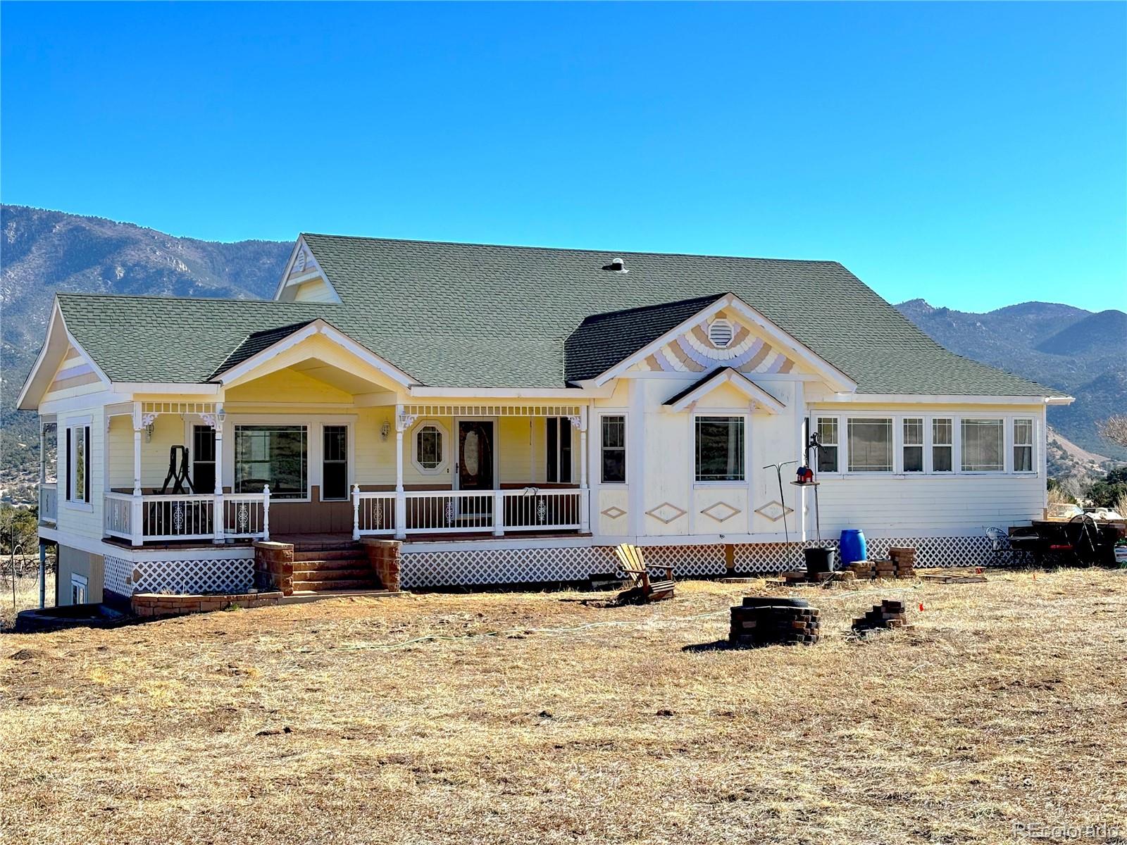 242 E Blarney Stone Road Howard CO 81233