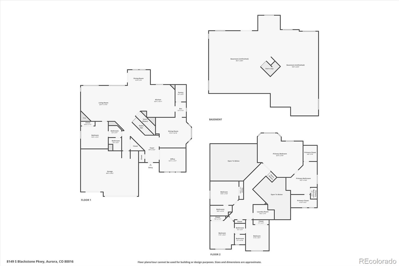 8149 S Blackstone Parkway Aurora CO 80016