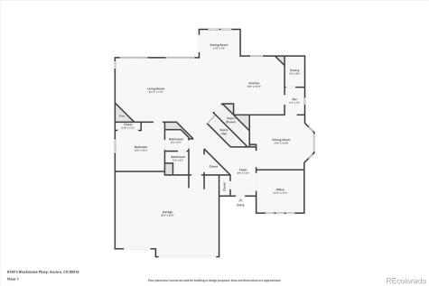 8149 S Blackstone Parkway Aurora CO 80016