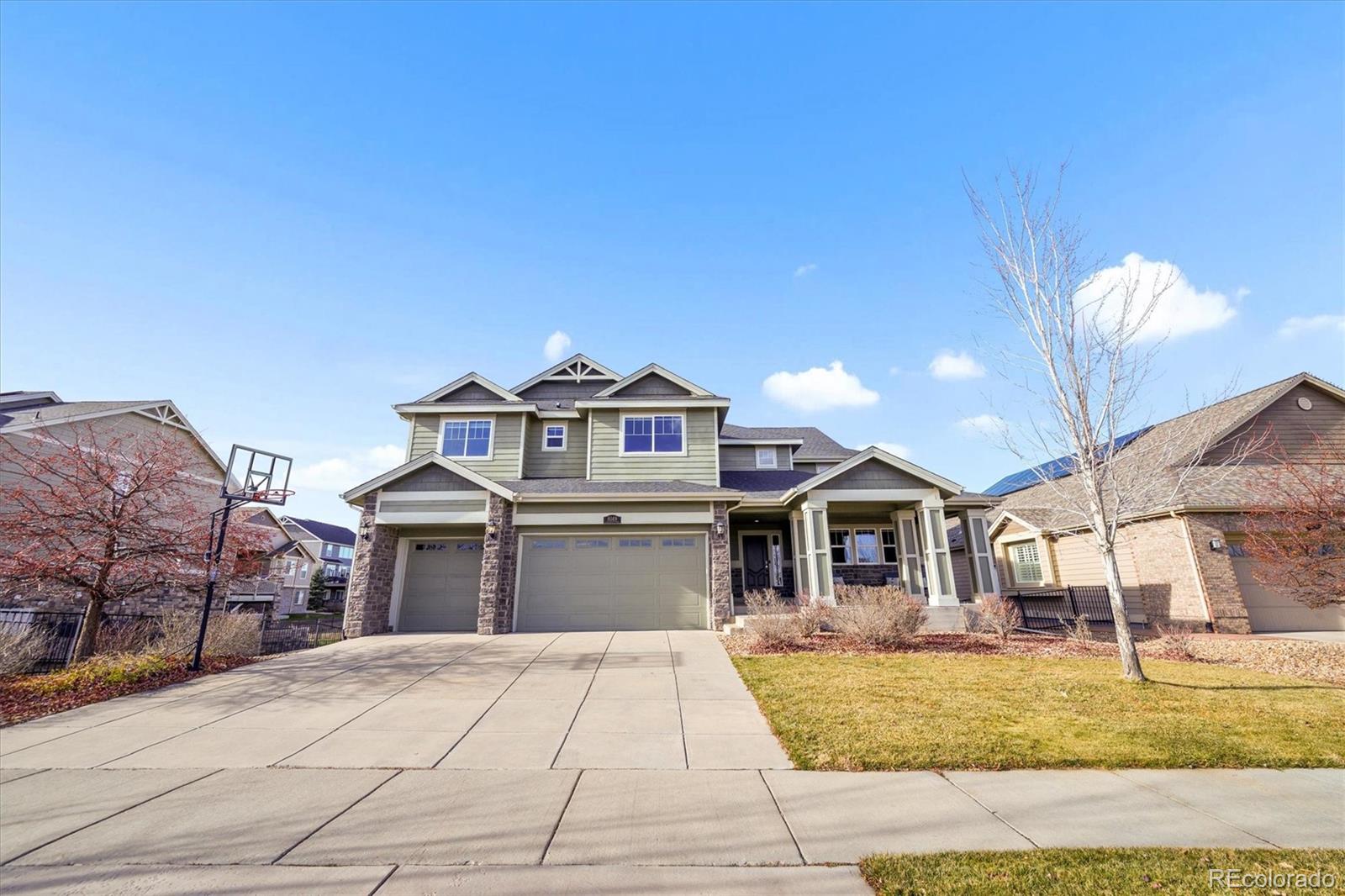 8149 S Blackstone Parkway Aurora CO 80016