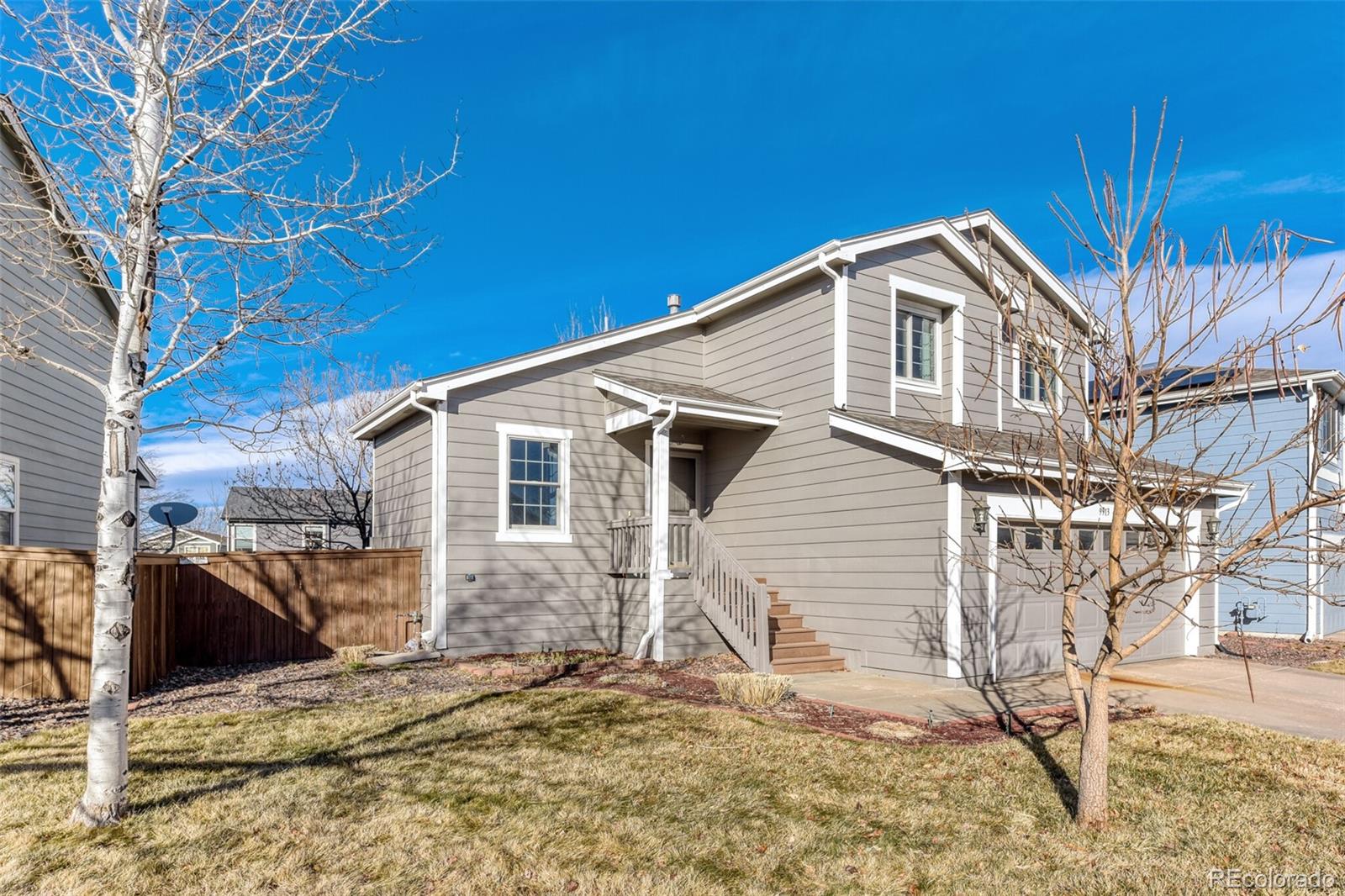 9913 Saybrook Street Highlands Ranch CO 80126