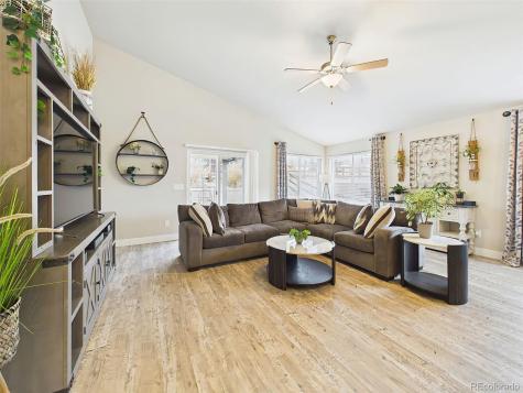 5618 Makalu Drive Colorado Springs CO 80924
