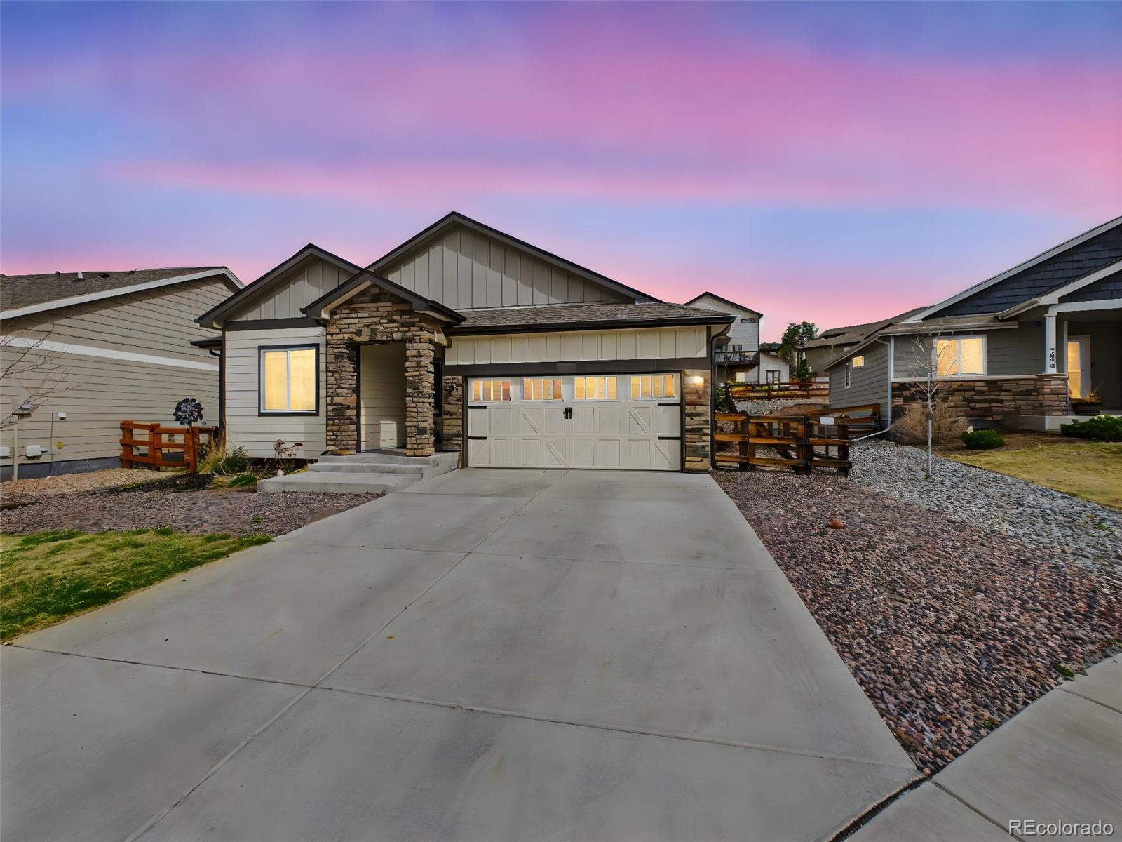 5618 Makalu Drive Colorado Springs CO 80924