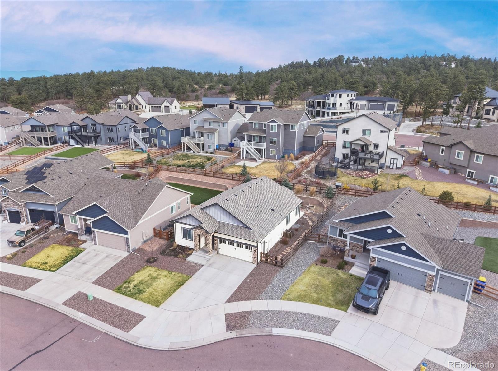 5618 Makalu Drive Colorado Springs CO 80924