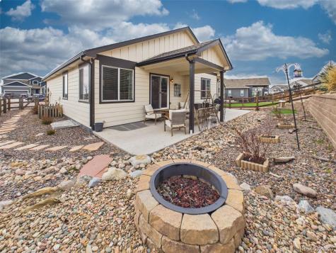 5618 Makalu Drive Colorado Springs CO 80924