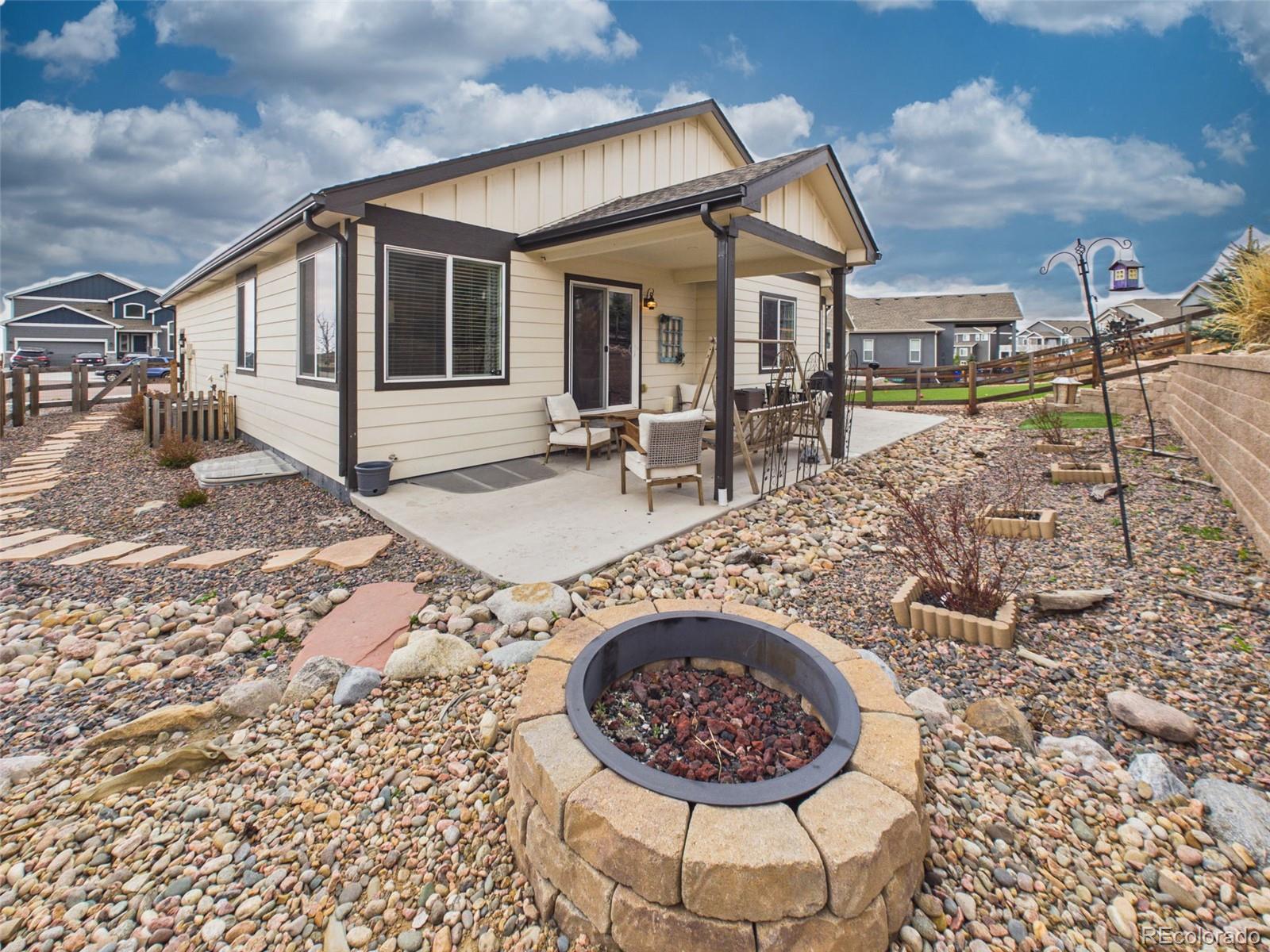 5618 Makalu Drive Colorado Springs CO 80924