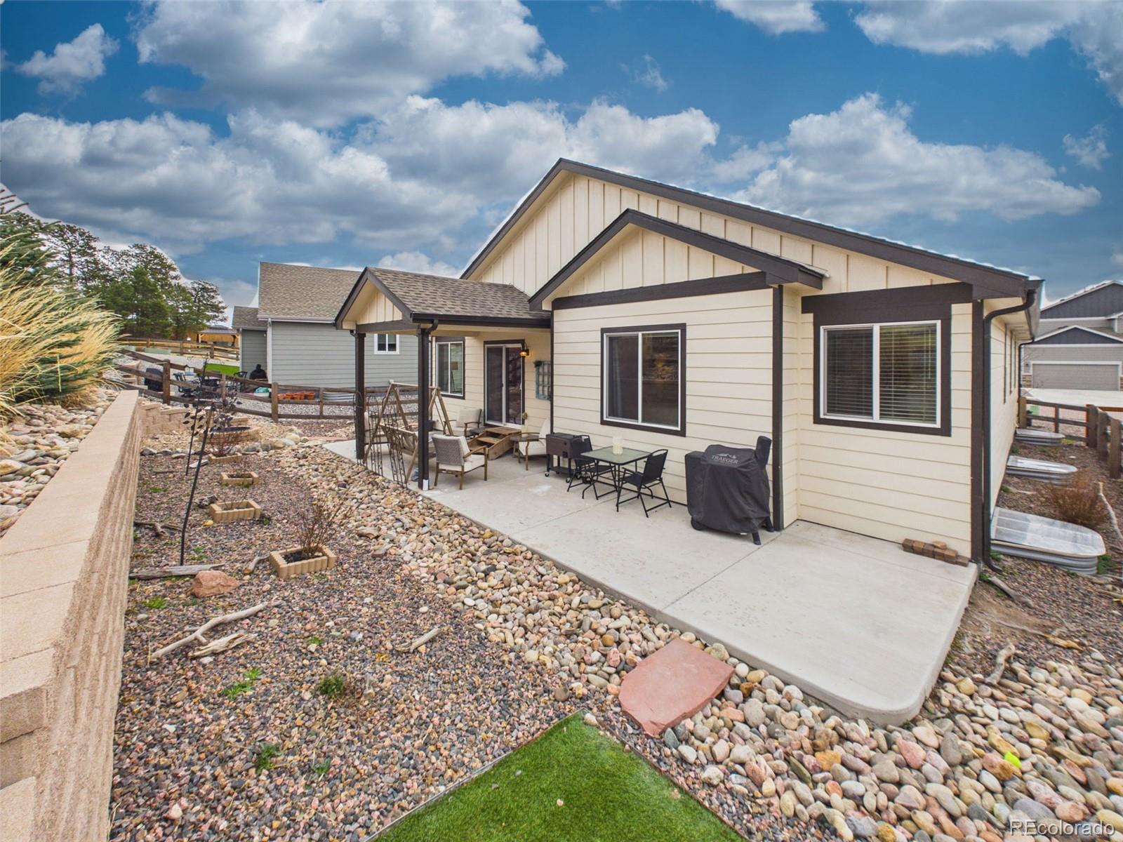 5618 Makalu Drive Colorado Springs CO 80924