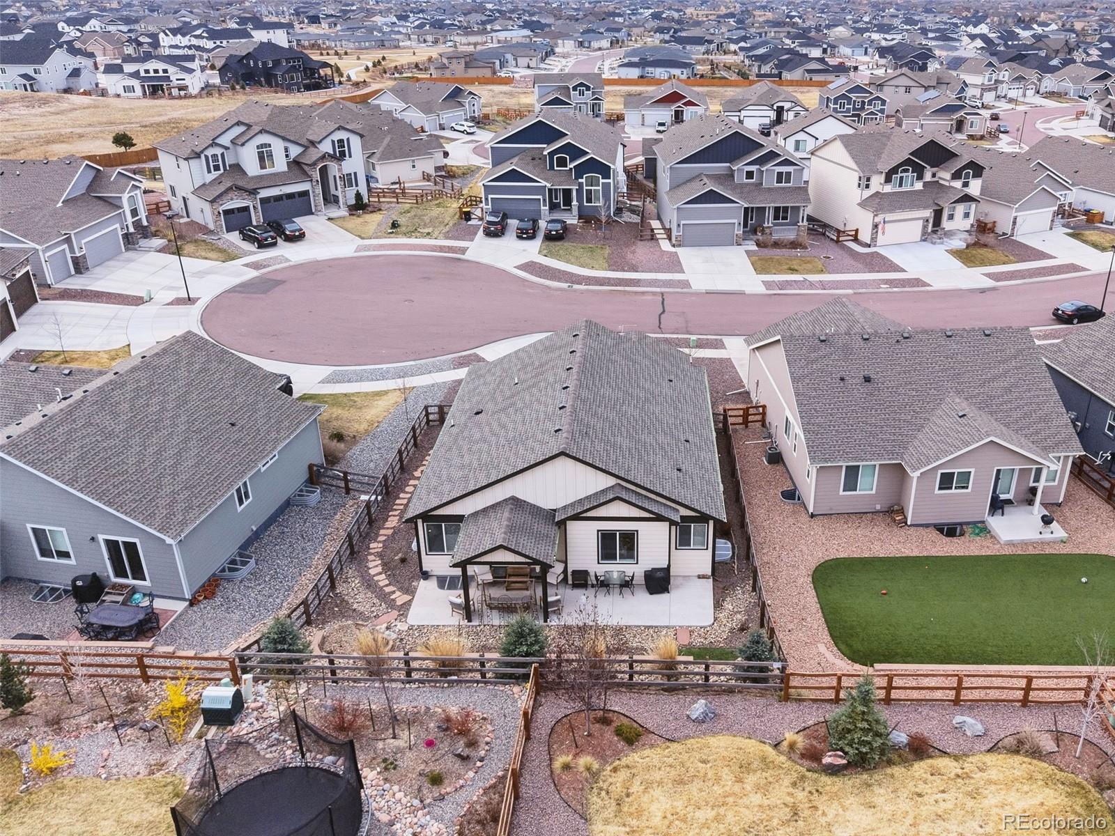 5618 Makalu Drive Colorado Springs CO 80924