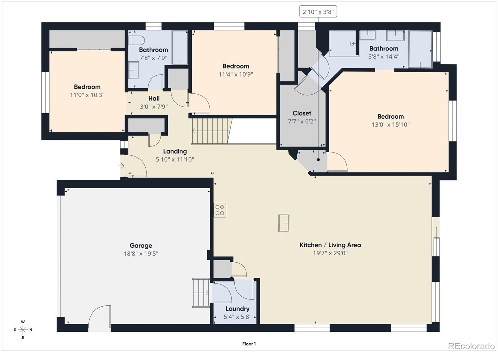 5618 Makalu Drive Colorado Springs CO 80924