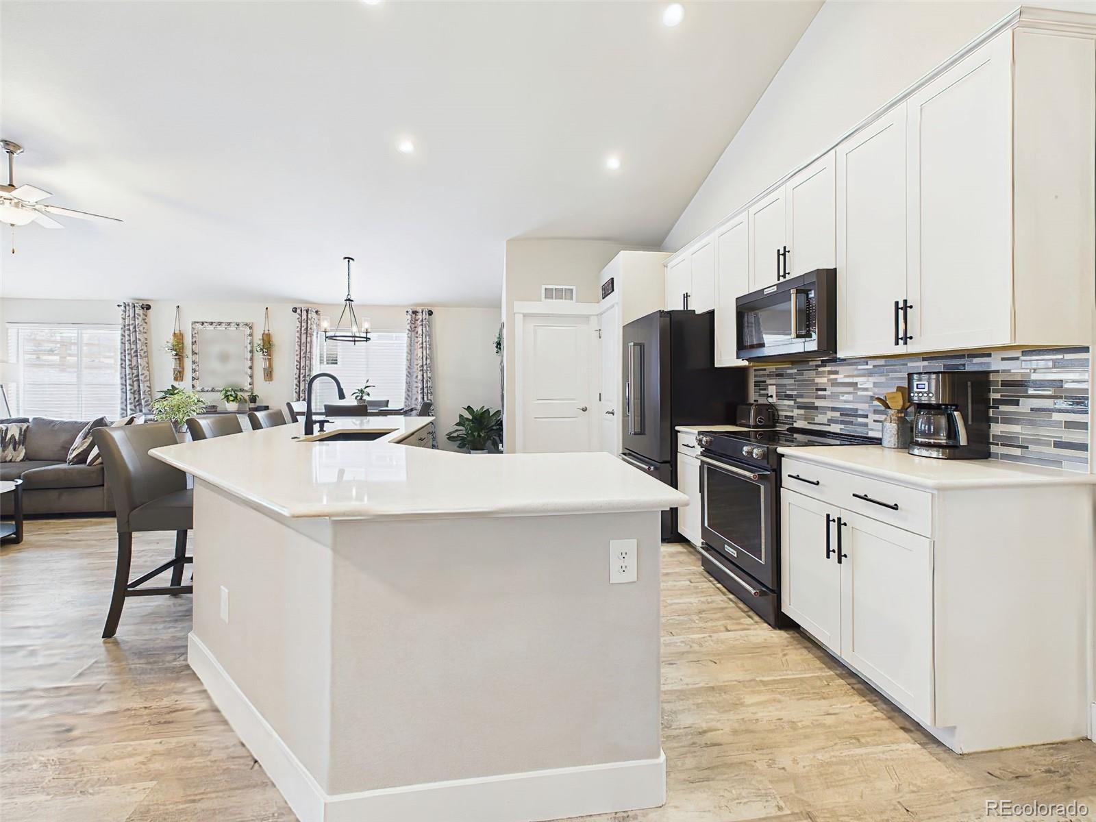 5618 Makalu Drive Colorado Springs CO 80924