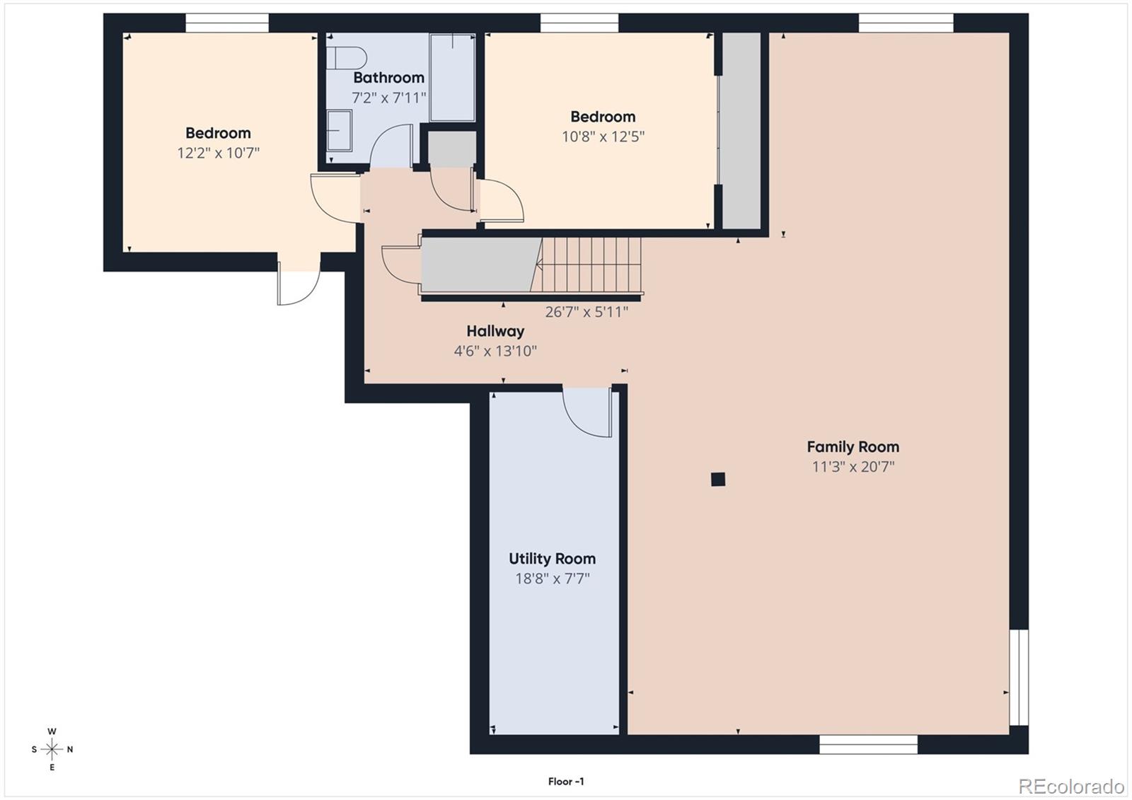 5618 Makalu Drive Colorado Springs CO 80924