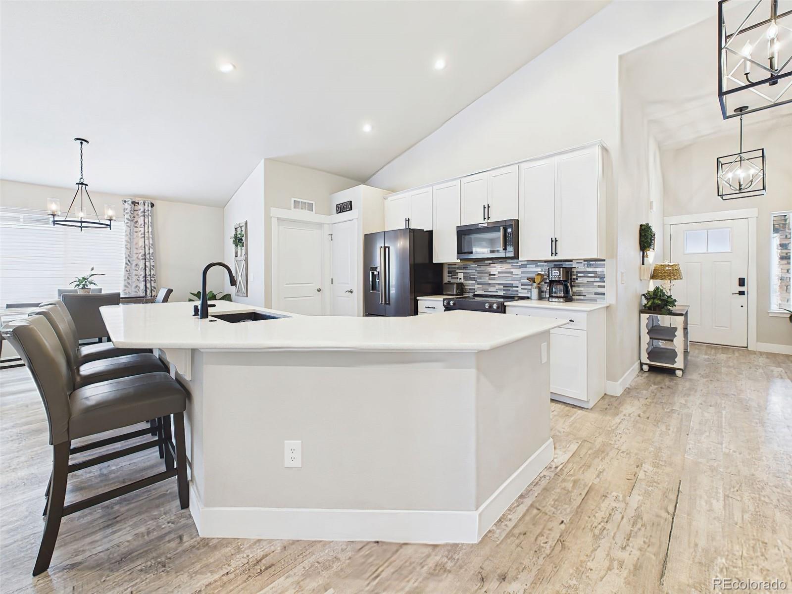 5618 Makalu Drive Colorado Springs CO 80924