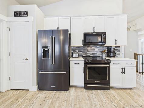 5618 Makalu Drive Colorado Springs CO 80924