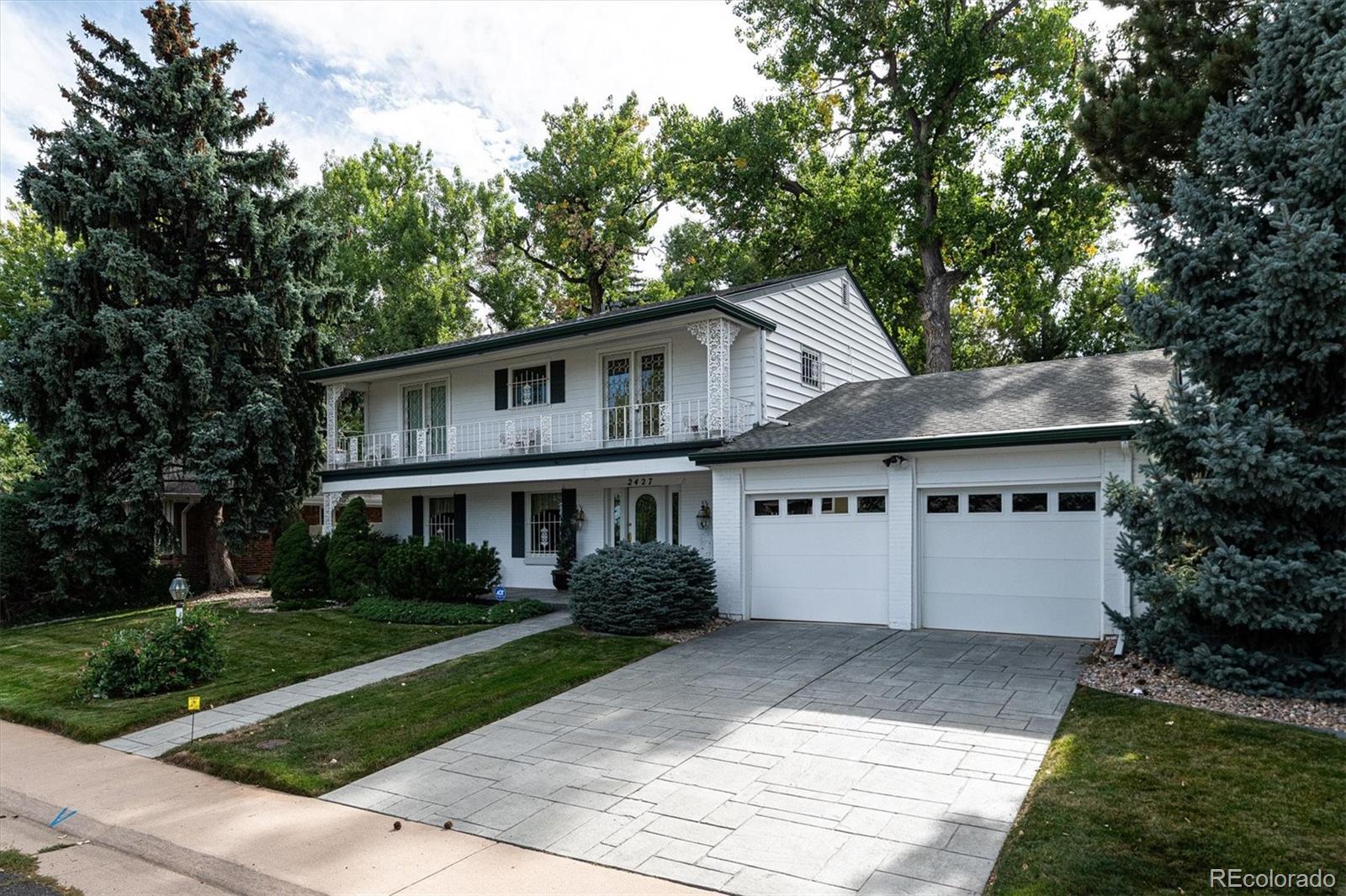 2427 S Kirkwood Court Denver CO 80222