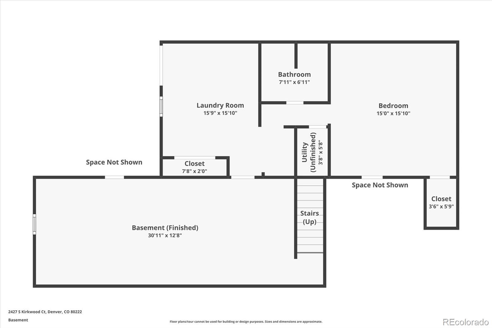 2427 S Kirkwood Court Denver CO 80222