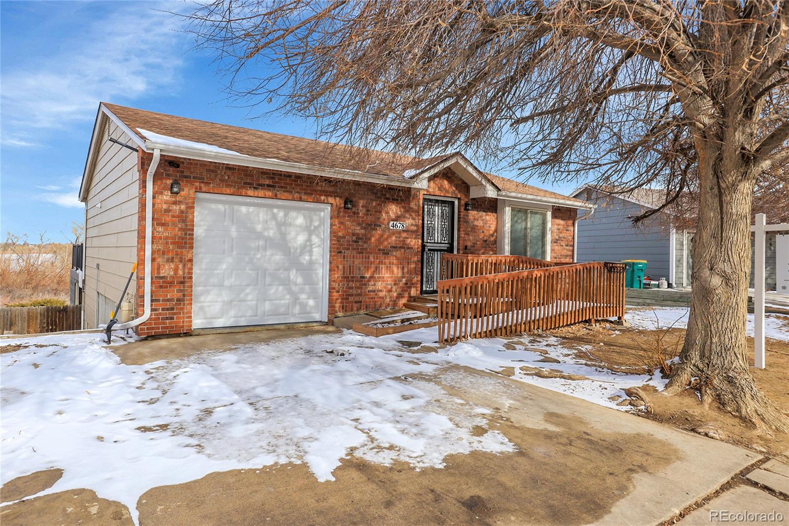 4678 S Salida Street Aurora CO 80015
