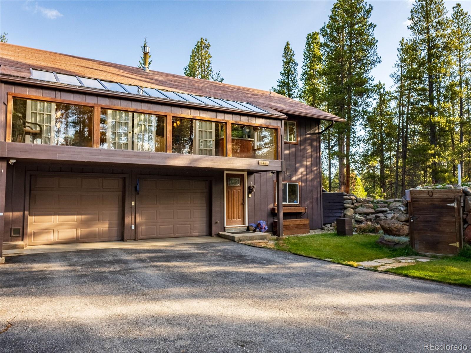 548 Deer Crossing Drive Leadville CO 80461