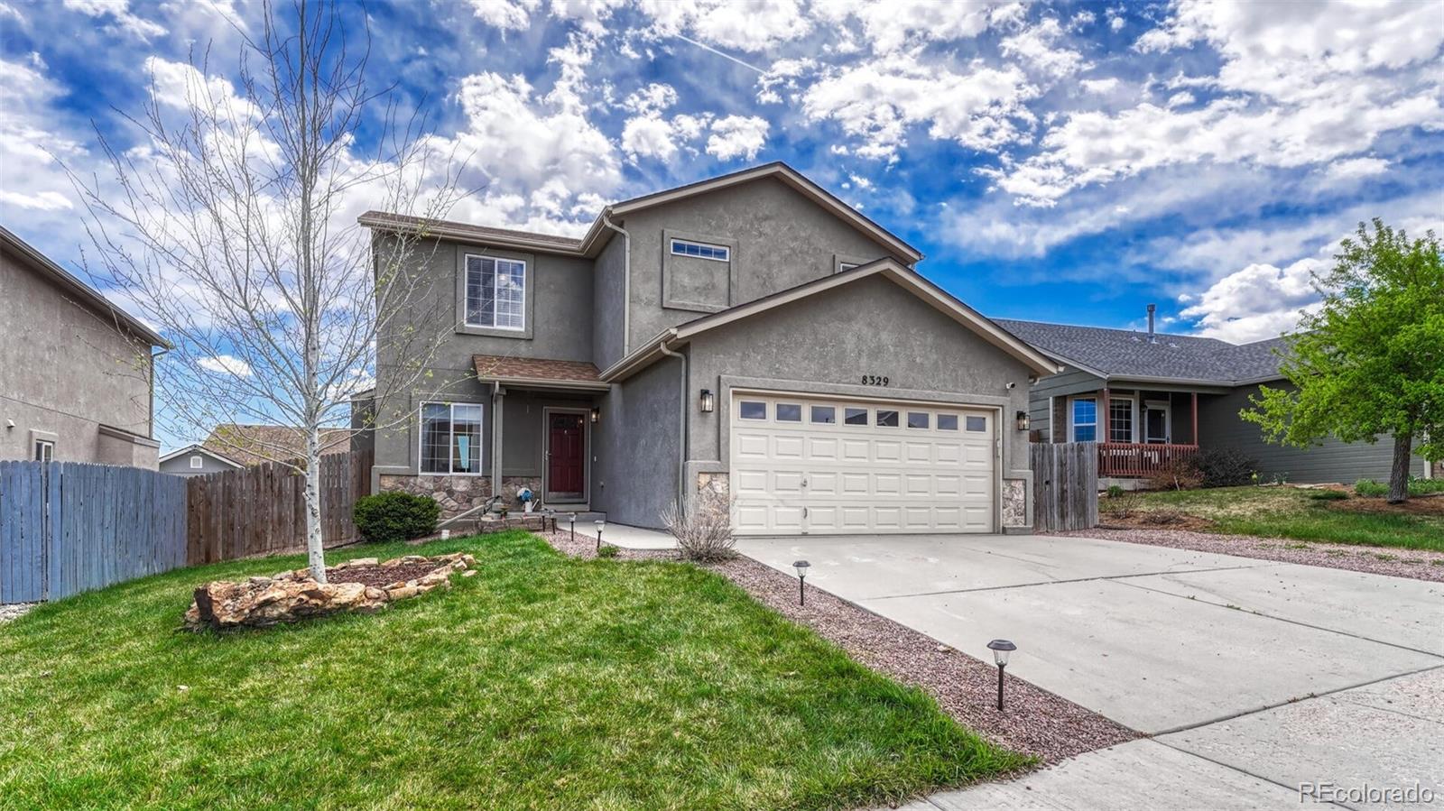 8329 Freestar Way Colorado Springs CO 80925