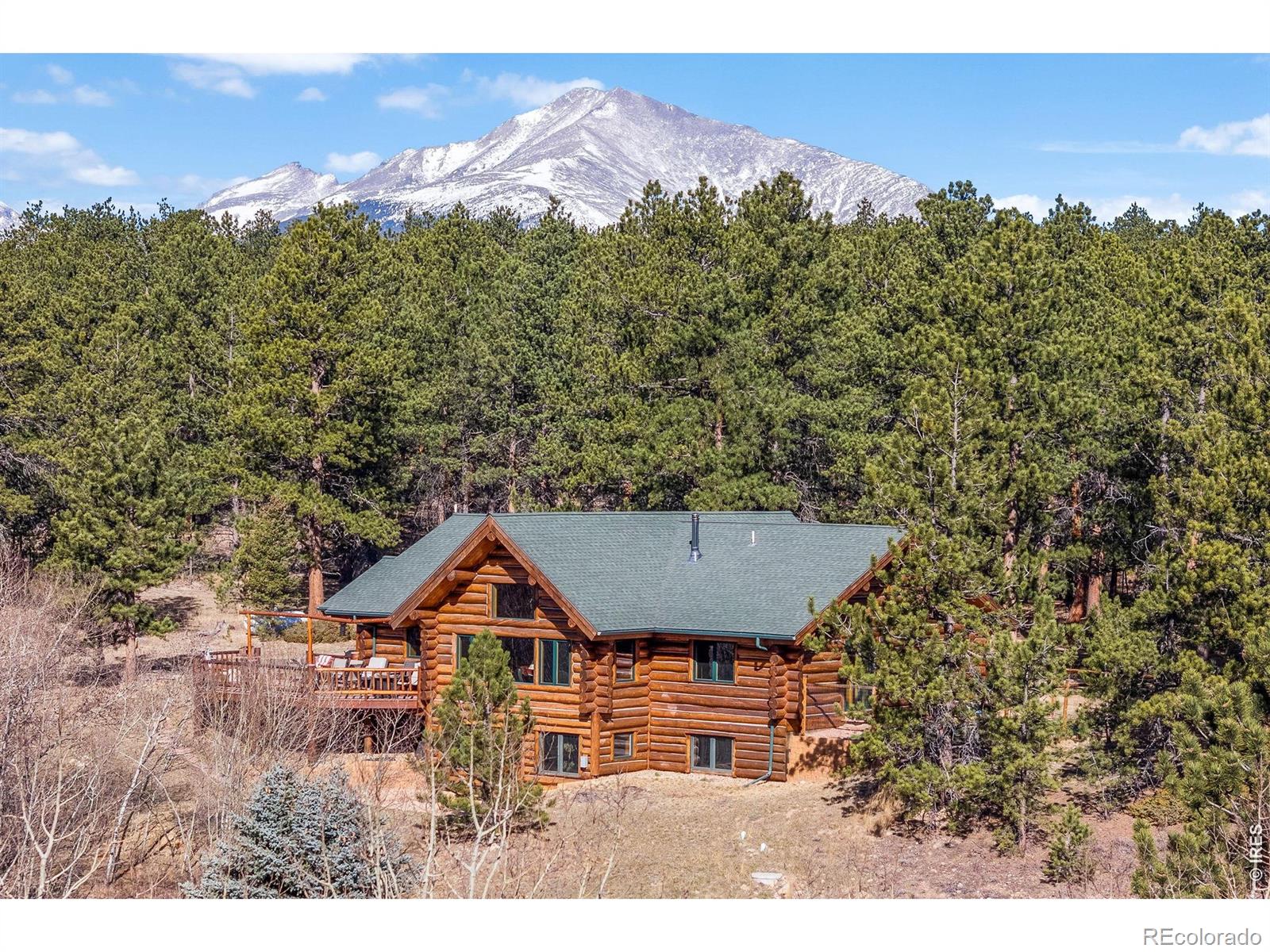 470 Big John Road Lyons CO 80540