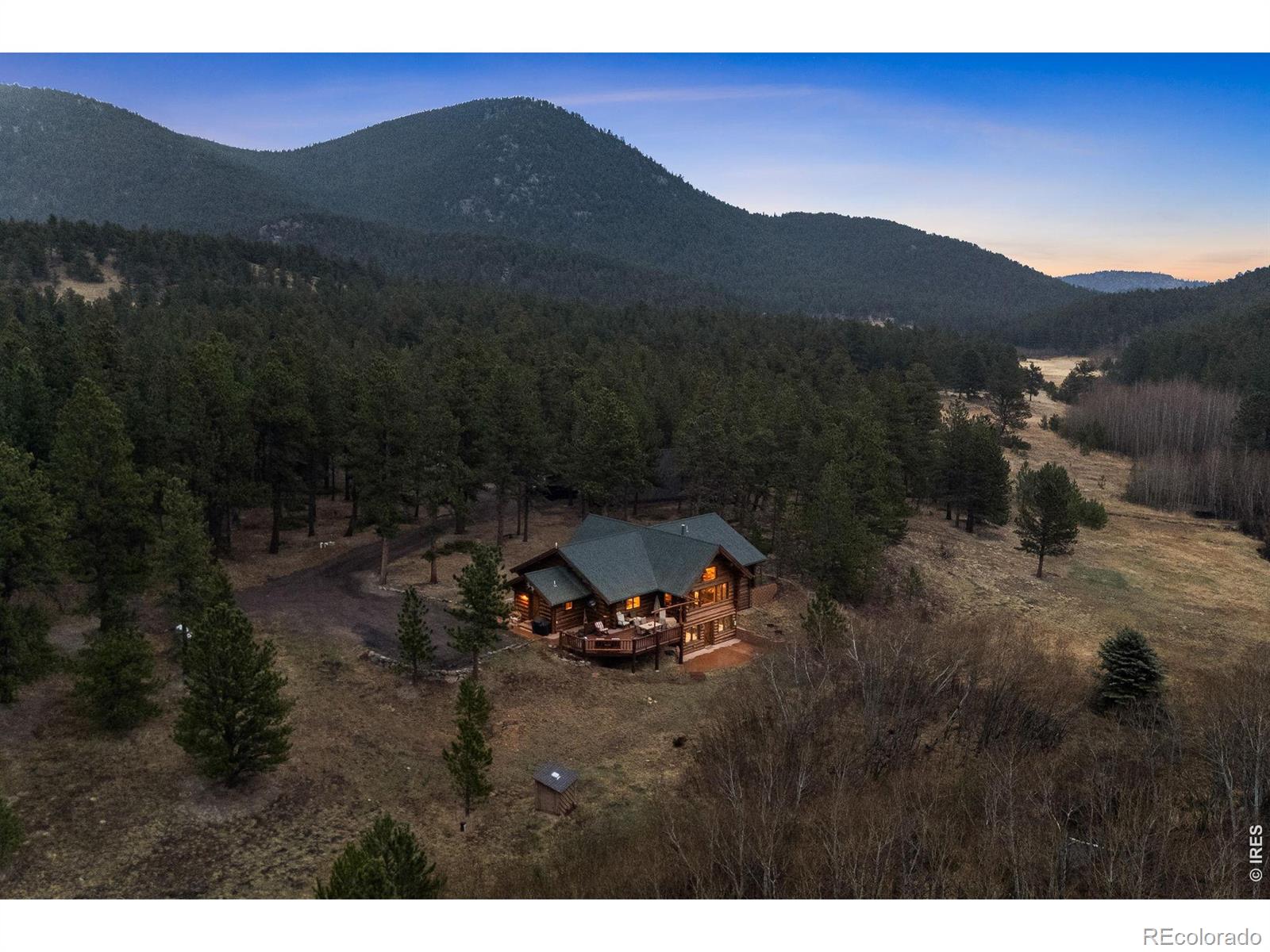470 Big John Road Lyons CO 80540