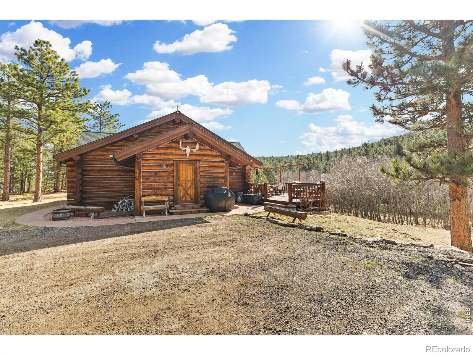 470 Big John Road Lyons CO 80540