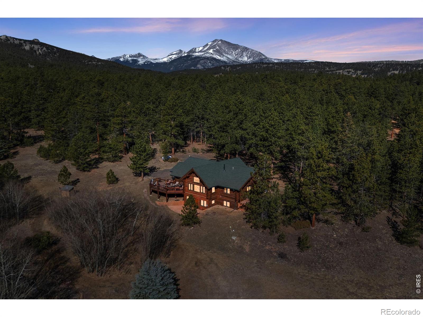 470 Big John Road Lyons CO 80540
